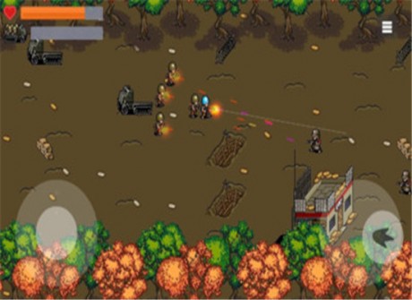 小英雄像素射击v2.4.7截图3