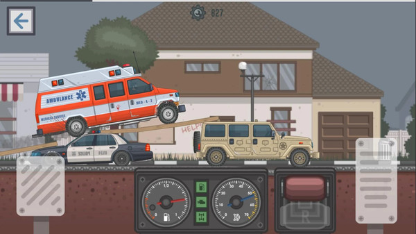 最后之路v1.12截图3