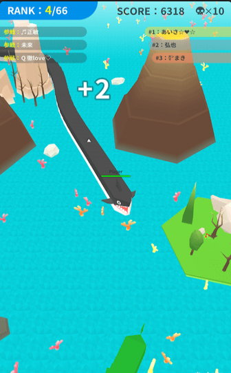 伸长吧动物海域onlinev1.3.8截图2