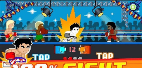 拳击战斗机v11截图3