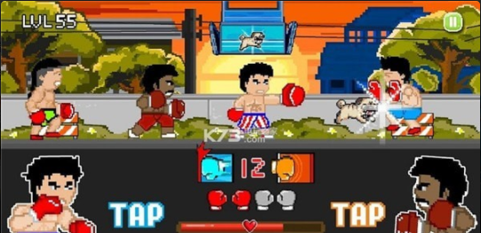 拳击战斗机v11截图4