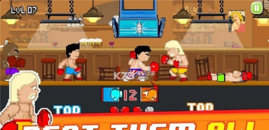 拳击战斗机v11截图2