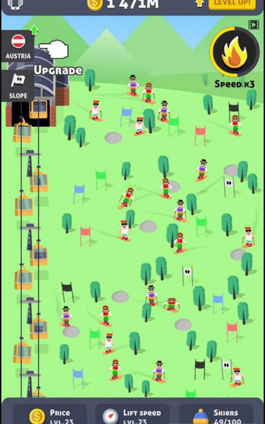 经营滑雪场v1.6.8截图1