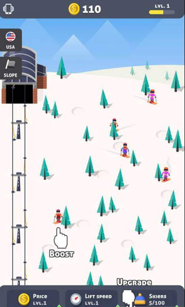 经营滑雪场v1.6.8截图3