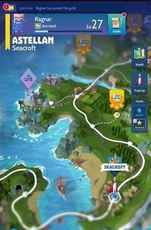 骑士爵位v1.3.36截图1