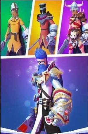 骑士爵位v1.3.36截图3