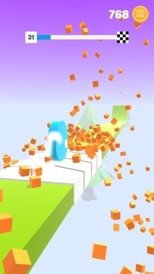 滚圈太空v1.12截图4