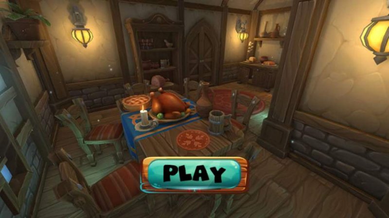 可怕的邻居汉化版v1.15截图1