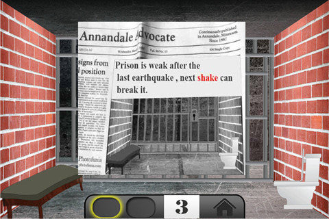 逃离监狱密室v1.3.6截图2