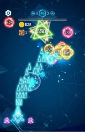 消灭几何战争v1.14截图4