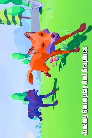 狐狸生存模拟器v5.11截图1