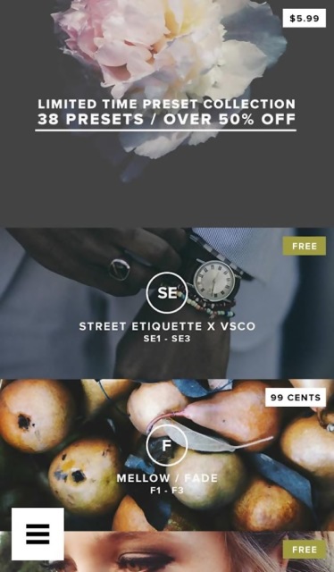 VSCO Camv1310截图1