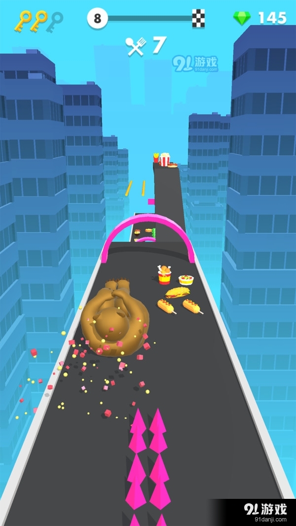 翻滚吧胖子v5.11.08截图2