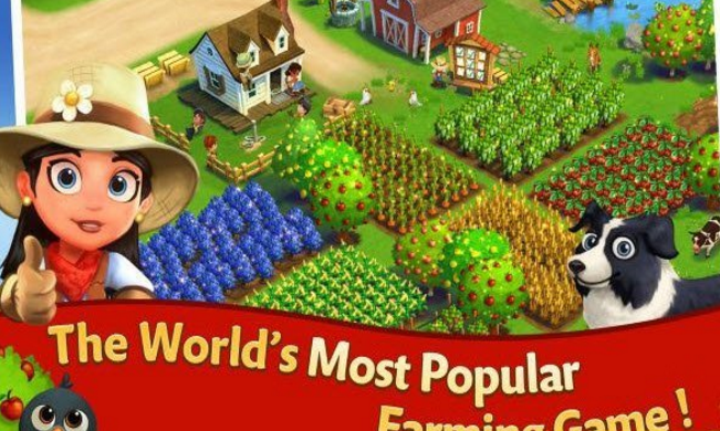 开心农场2乡村度假破解版v3.9截图1