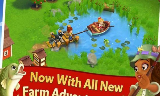 开心农场2乡村度假破解版v3.9截图2