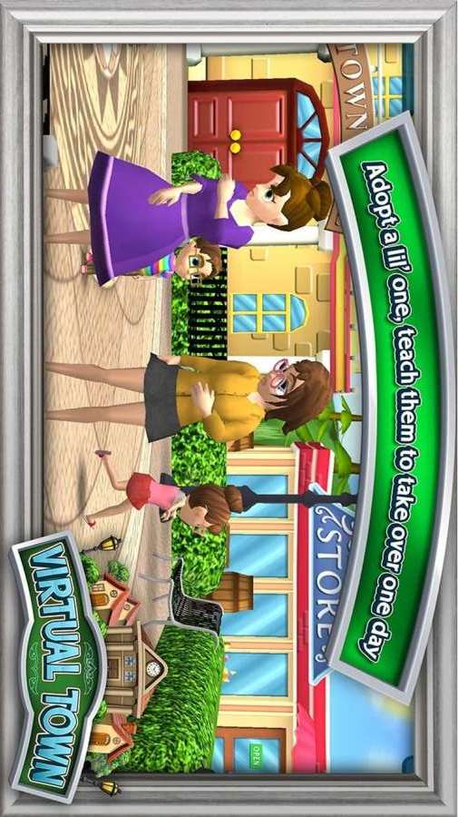 虚拟小镇v0.10.15截图3