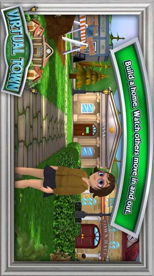 虚拟小镇v0.10.15截图4