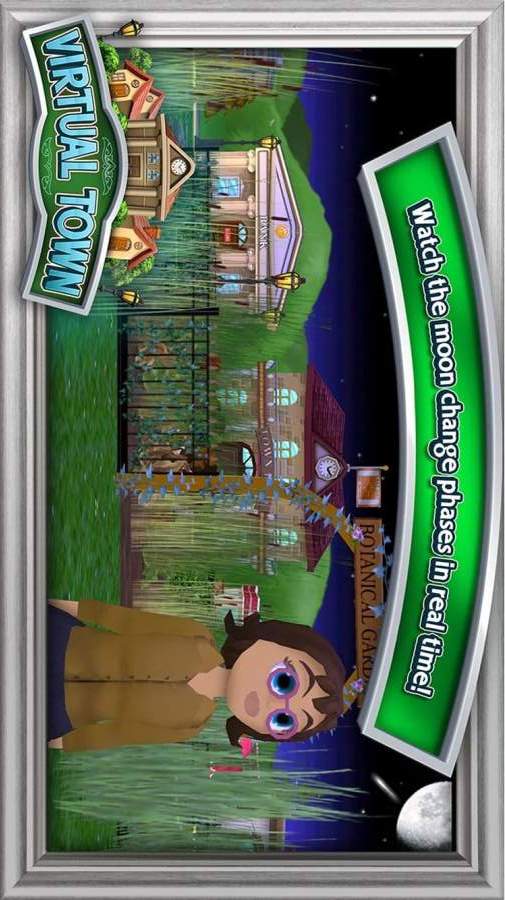 虚拟小镇v0.10.15截图5