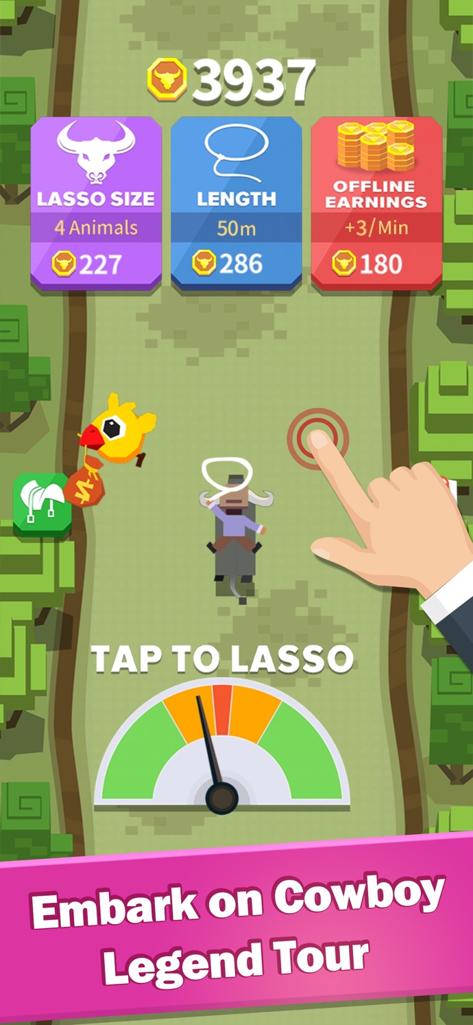 牛仔贼6v1.3.7截图3