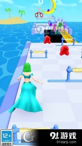 舞动长发游戏v1.1.6截图2