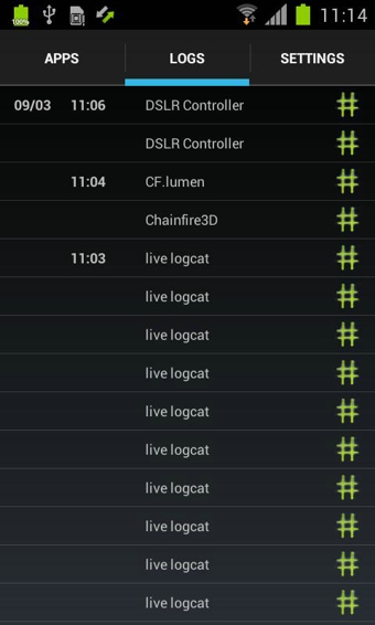 SuperSU权限管理v2.89截图4