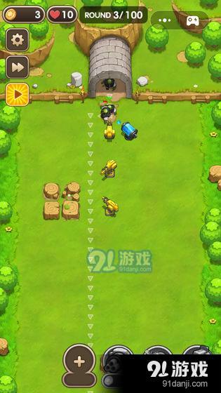 这才是塔防v1.3.6截图2