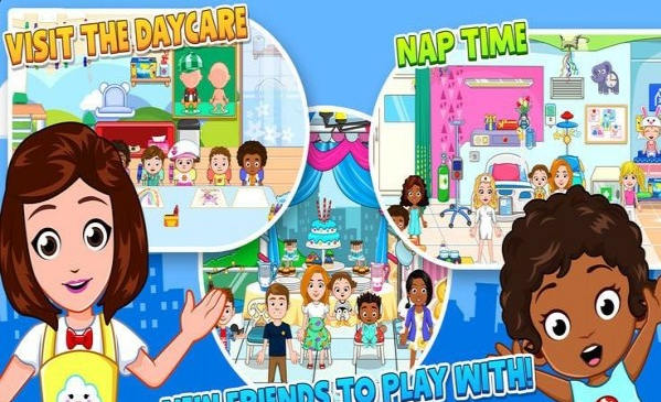 我的城市保姆v10.12截图1