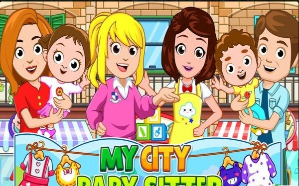 我的城市保姆v10.12截图2