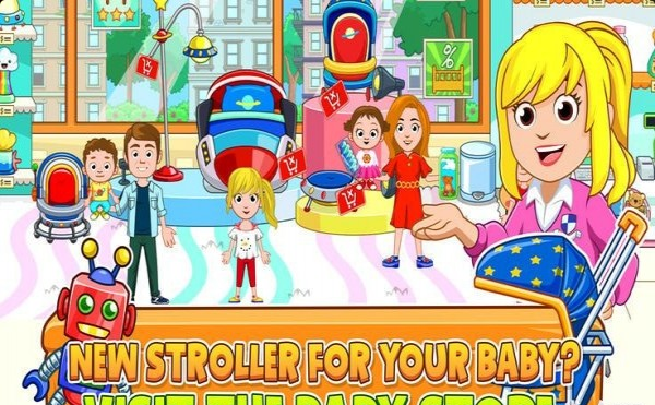 我的城市保姆v10.12截图3