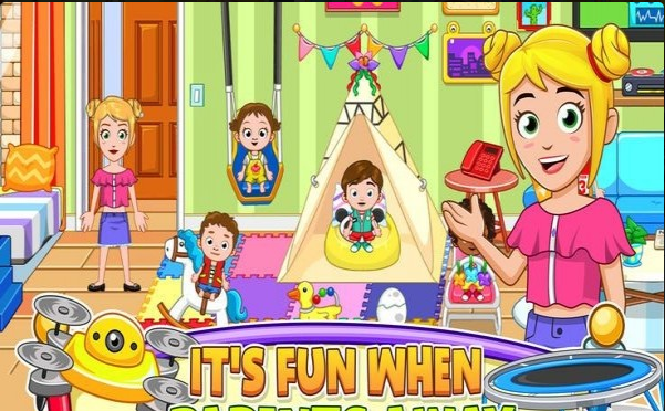 我的城市保姆v10.12截图4