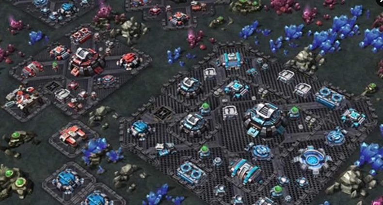 星际霸略v1.8截图1