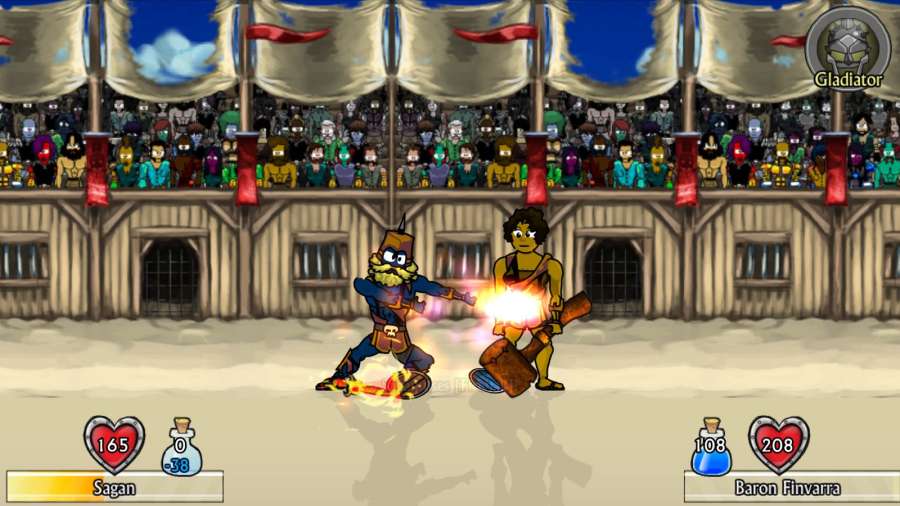 刀剑竞技场2v1.3.5截图1