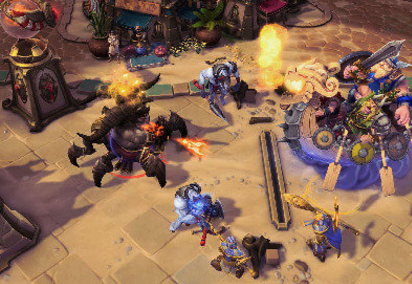 风暴英雄v1.15截图2