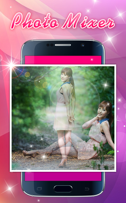 照片混合器v1.5.6截图1