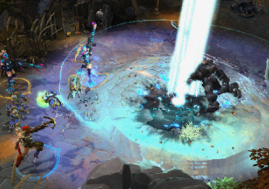 风暴英雄v1.15截图3