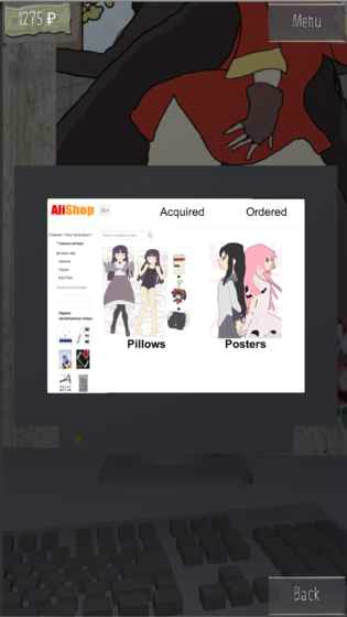 死宅的一生中文版v1.5.10截图1