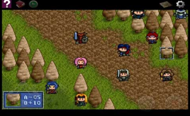 炎龙骑士团2v1.3.6截图5