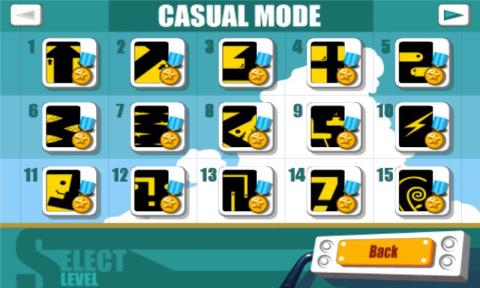 指尖平衡手游v1.3.5截图4