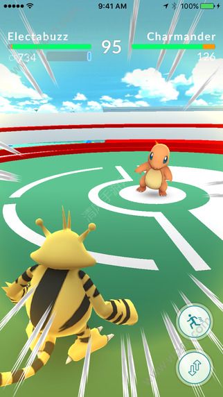 pokemon go谷歌商店android版v0.32.6截图4