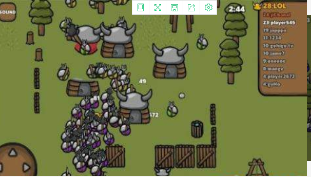 哥布林战争v5.45截图2