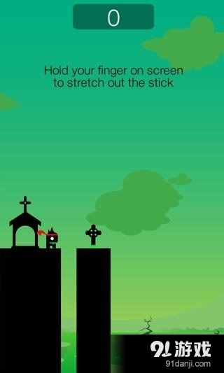 僵尸棍子英雄v2.16截图1