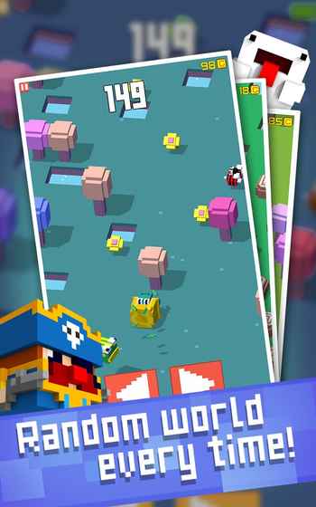 可爱的奔跑者v1.7.9截图2