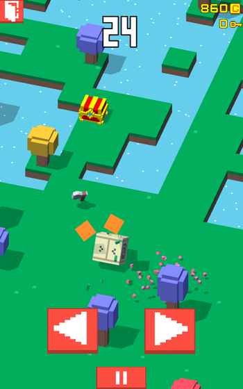 可爱的奔跑者v1.7.9截图4