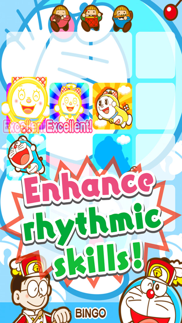 哆啦A梦音乐板v1.10截图2