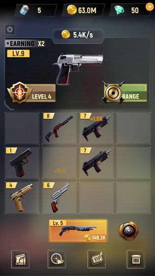 军火大亨v1.7截图2