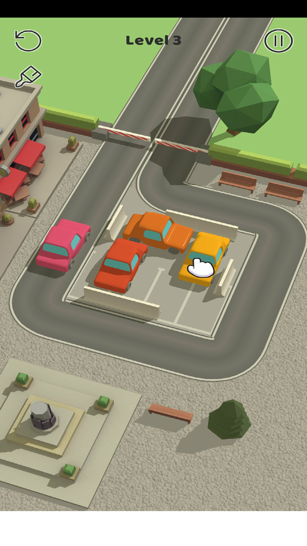 拥挤停车v0.12.6截图1