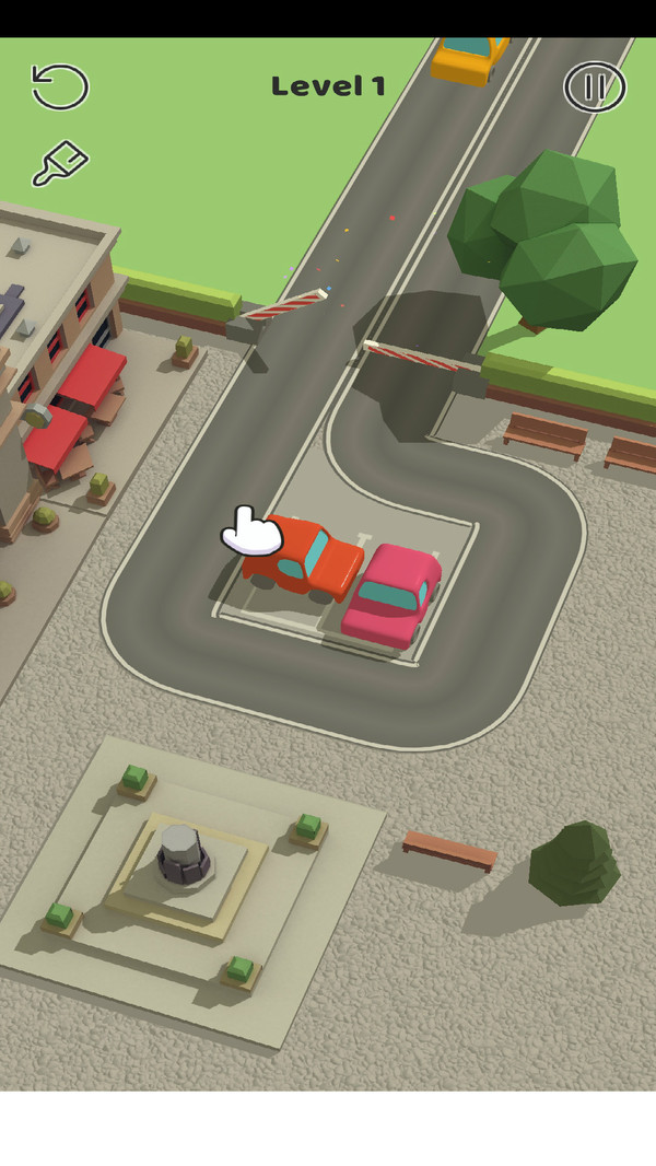 拥挤停车v0.12.6截图2