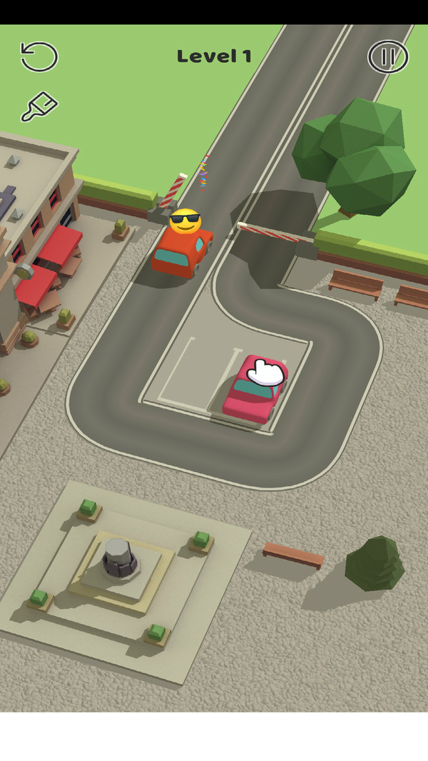 拥挤停车v0.12.6截图4