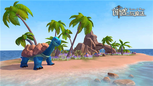 创造与魔法v0.6.0007截图1