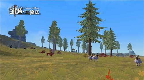 创造与魔法v0.6.0007截图3